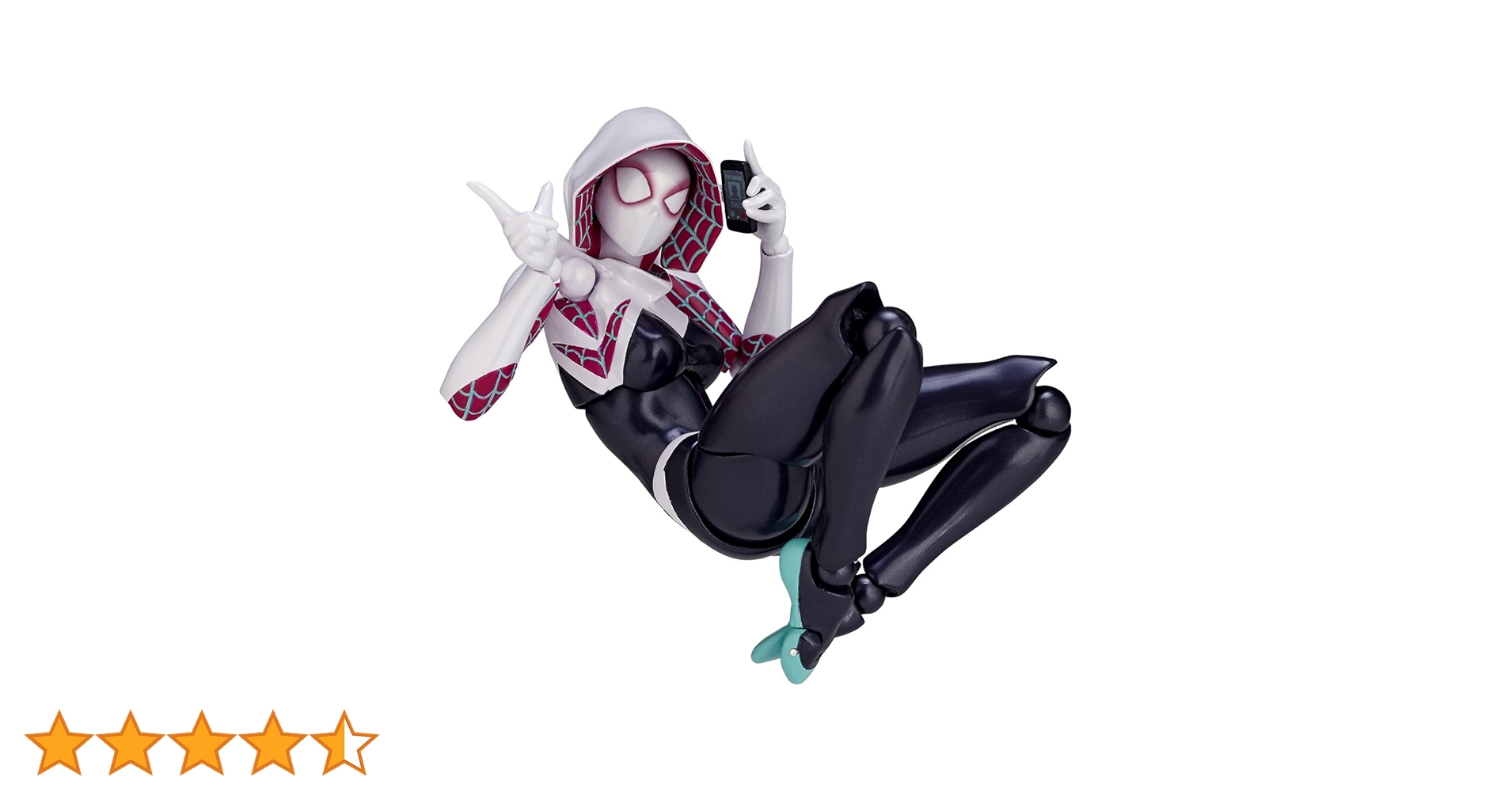 Amazon.co.jp: figure complex AMAZING YAMAGUCHI Spider-Gwen